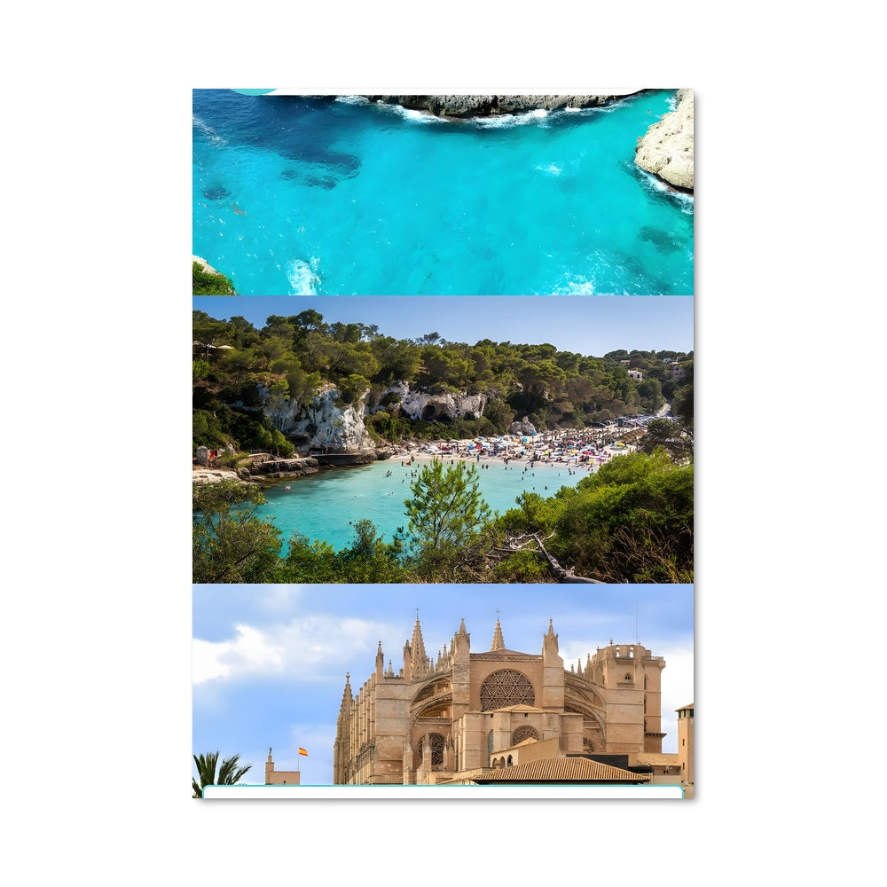 Poster Évasion à Bali