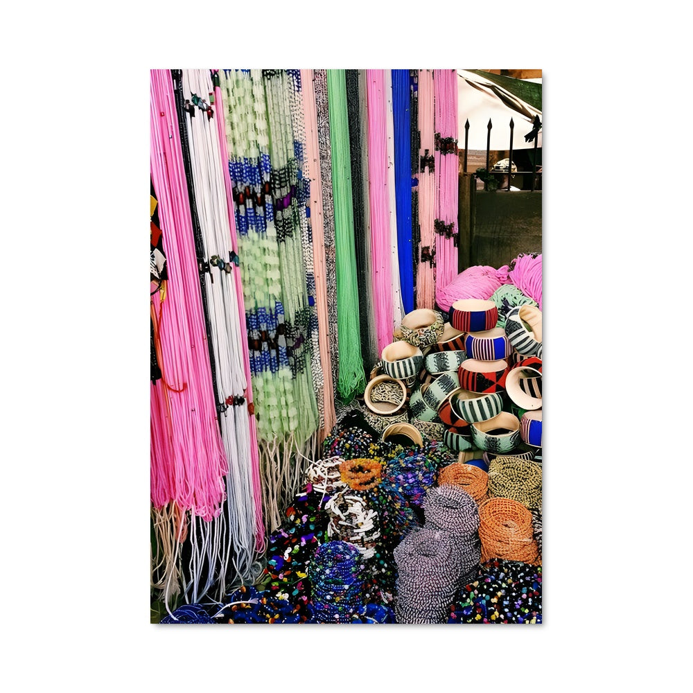 Poster Perles de Bamako