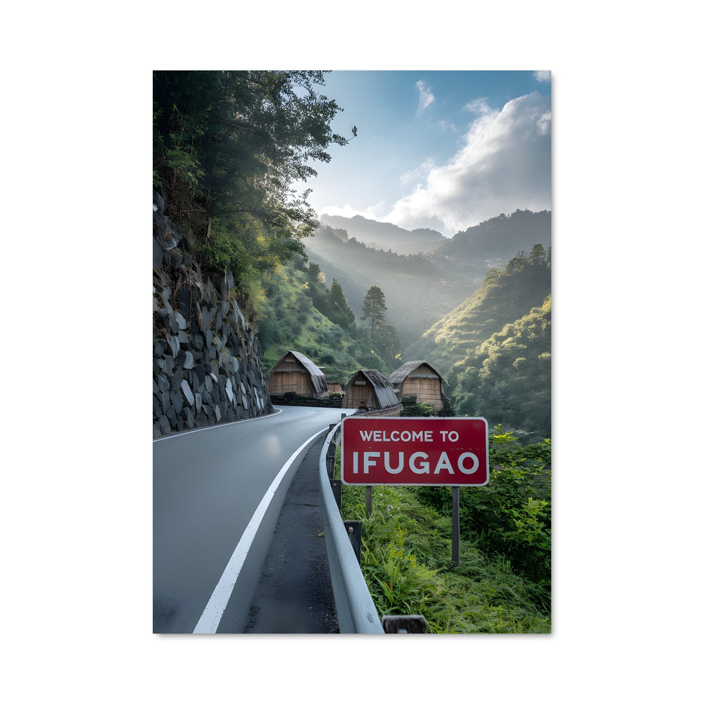 Poster Bienvenue à Fuga