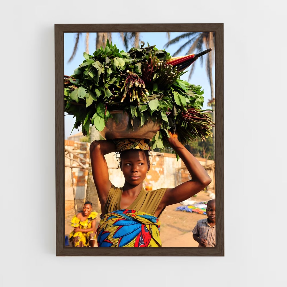 ap-bangui-1 cadre Bois foncé