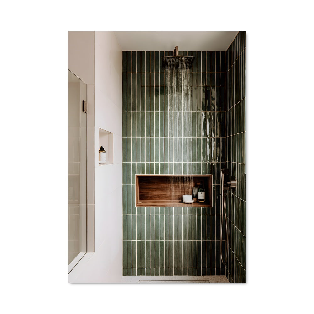 Poster Bathroom 23631
