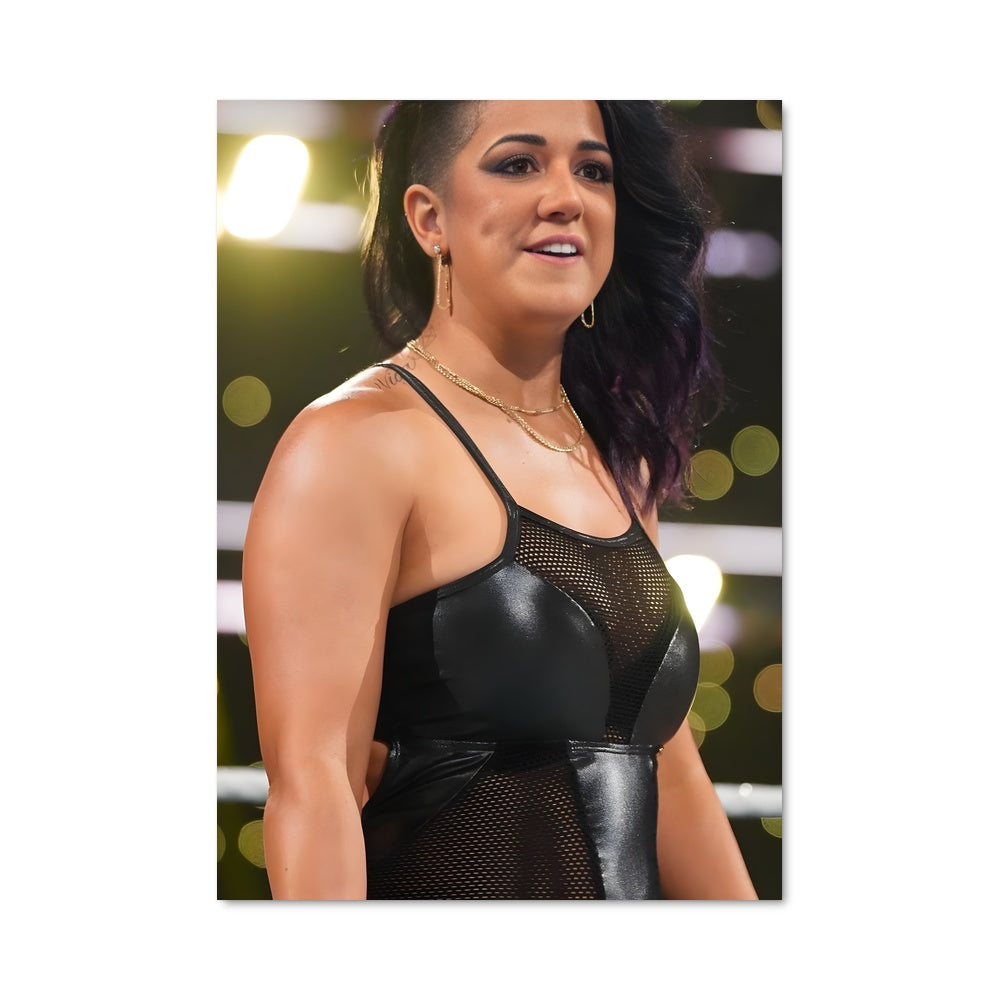 Poster Bayley Unleashed