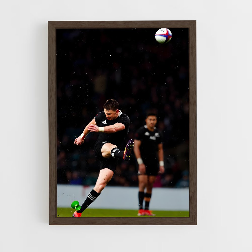 ap-beauden barrett-7 cadre Bois foncé