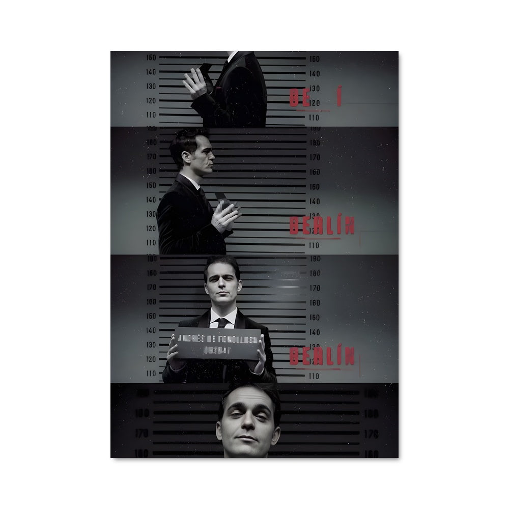 Poster Berlin Fantastique