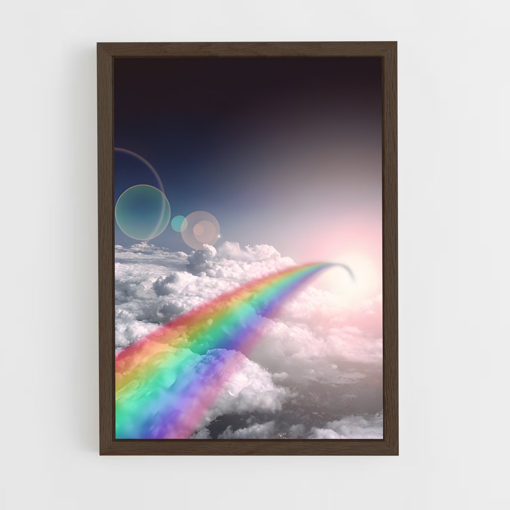 ap-bifrost-4 cadre Bois foncé
