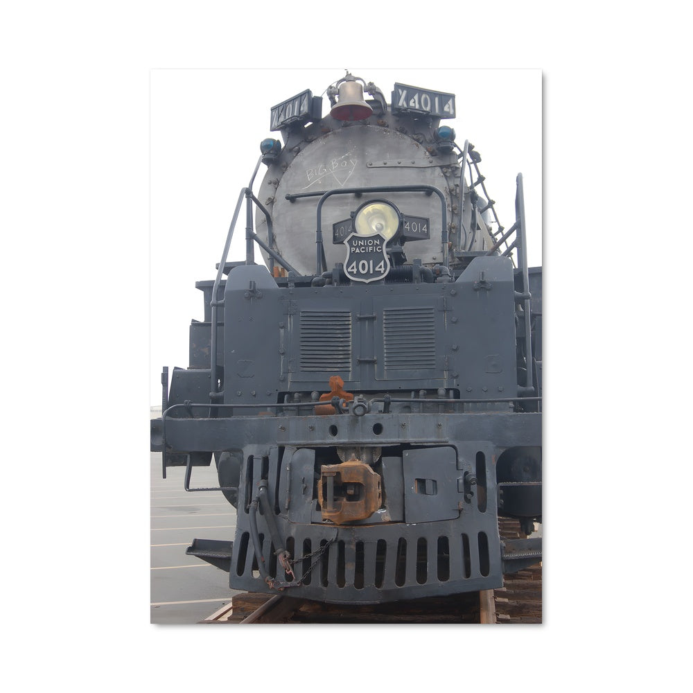 Poster Locomotive de Légende