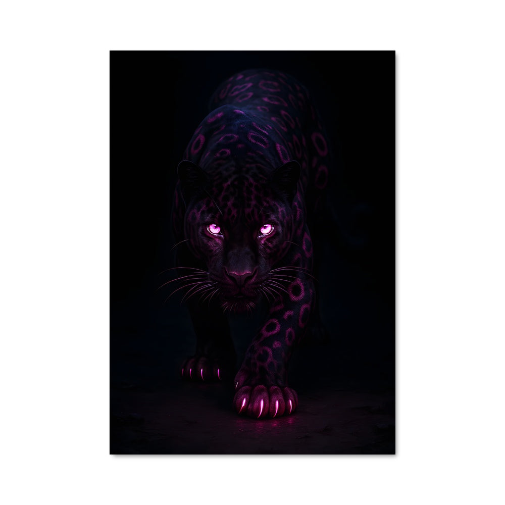 Poster Oeil de Panthera