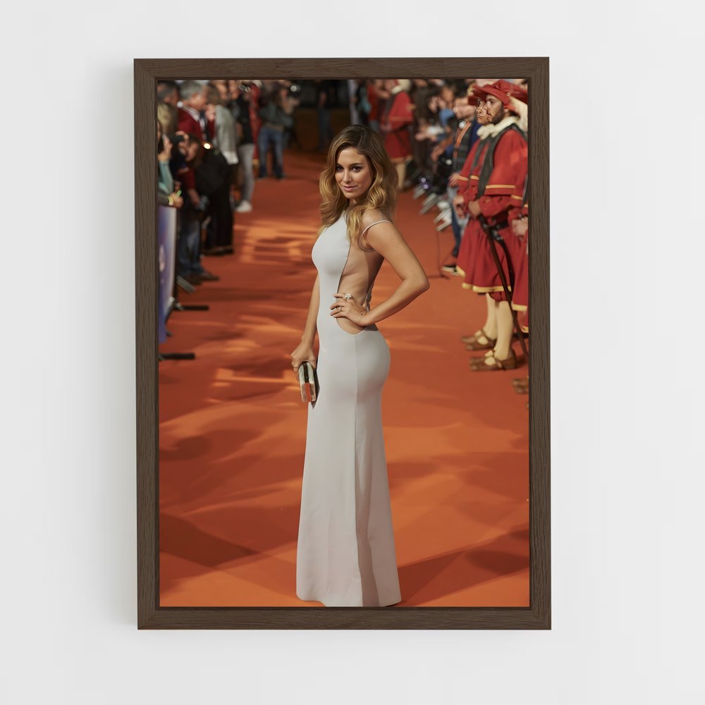 ap-blanca suarez-3 cadre Bois foncé