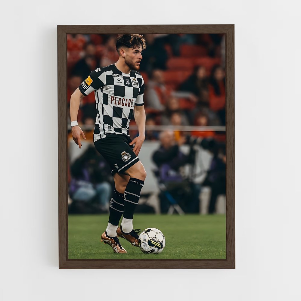 ap-boavista fc-5 cadre Bois foncé