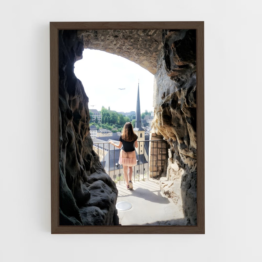 ap-bock casemates-2 cadre Bois foncé