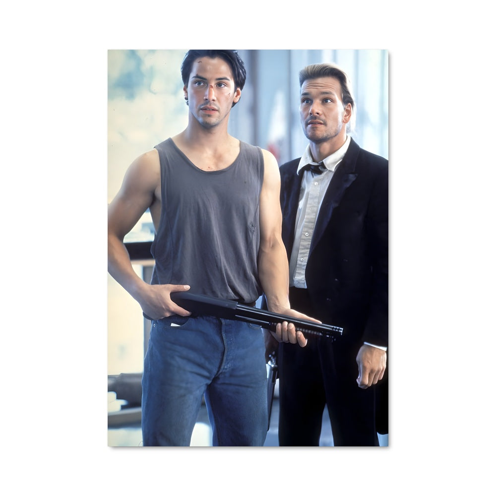 Poster Point Break Duo