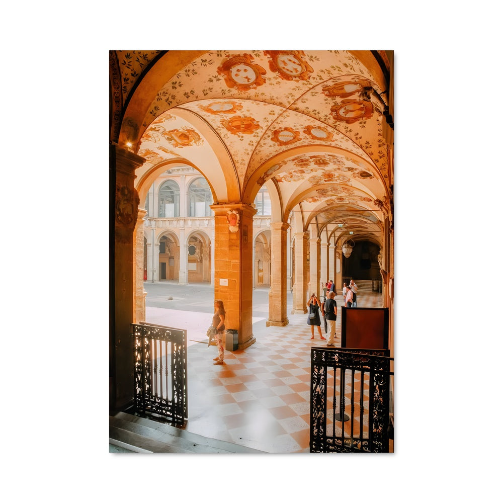 Poster L'Intérieur de Bologne