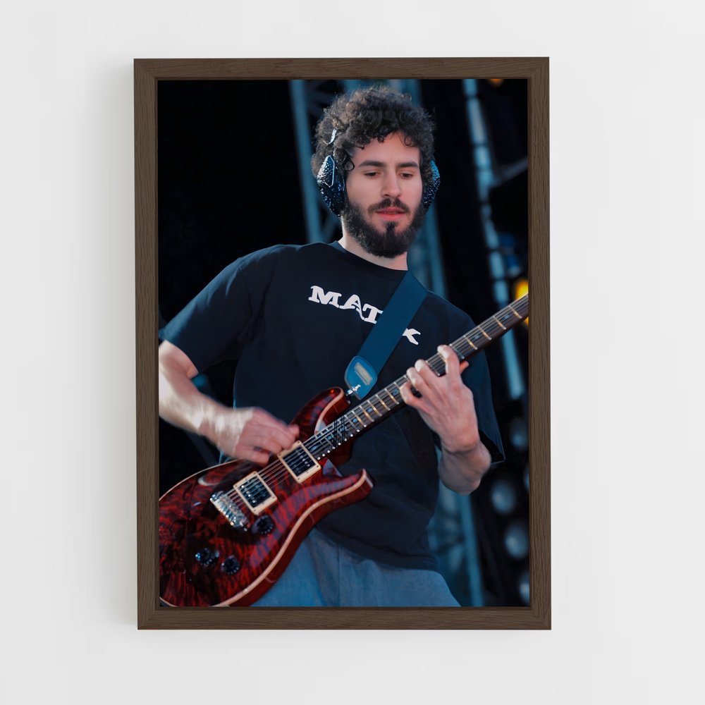 ap-brad delson-1 cadre Bois foncé