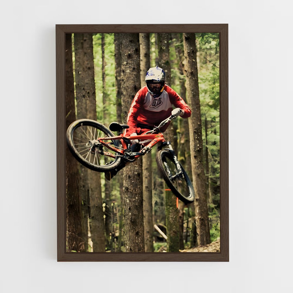 ap-brandon semenuk-12 cadre Bois foncé