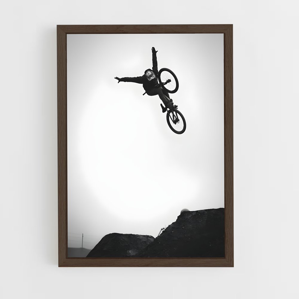 ap-brandon semenuk-2 cadre Bois foncé