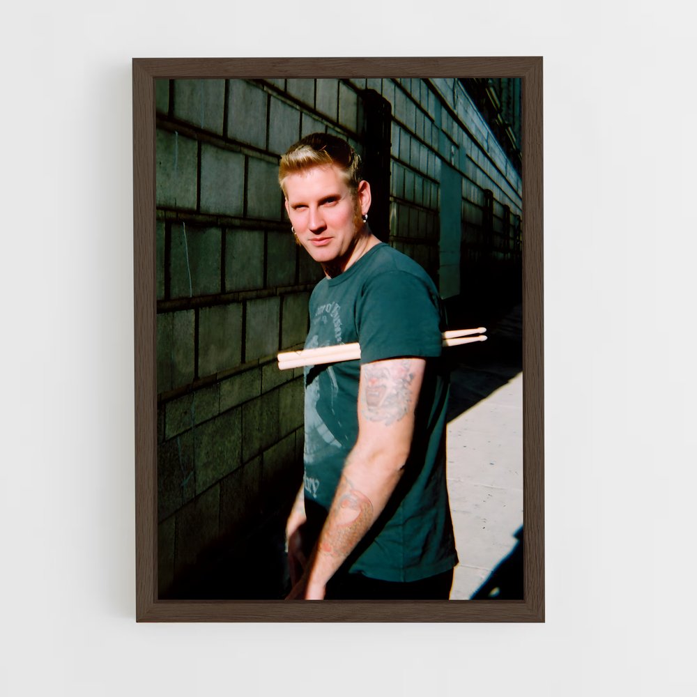 ap-brann dailor-2 cadre Bois foncé