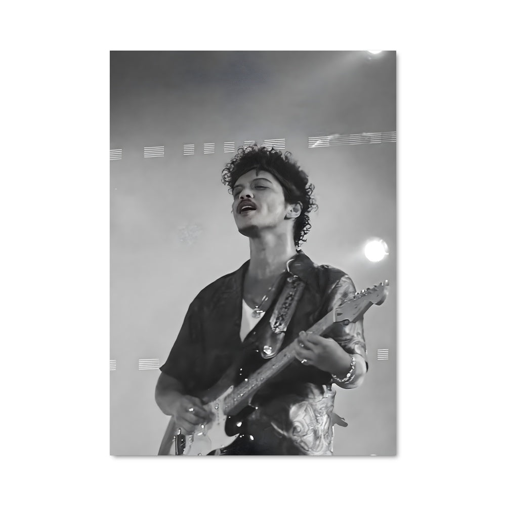 Poster Bruno mars 50893