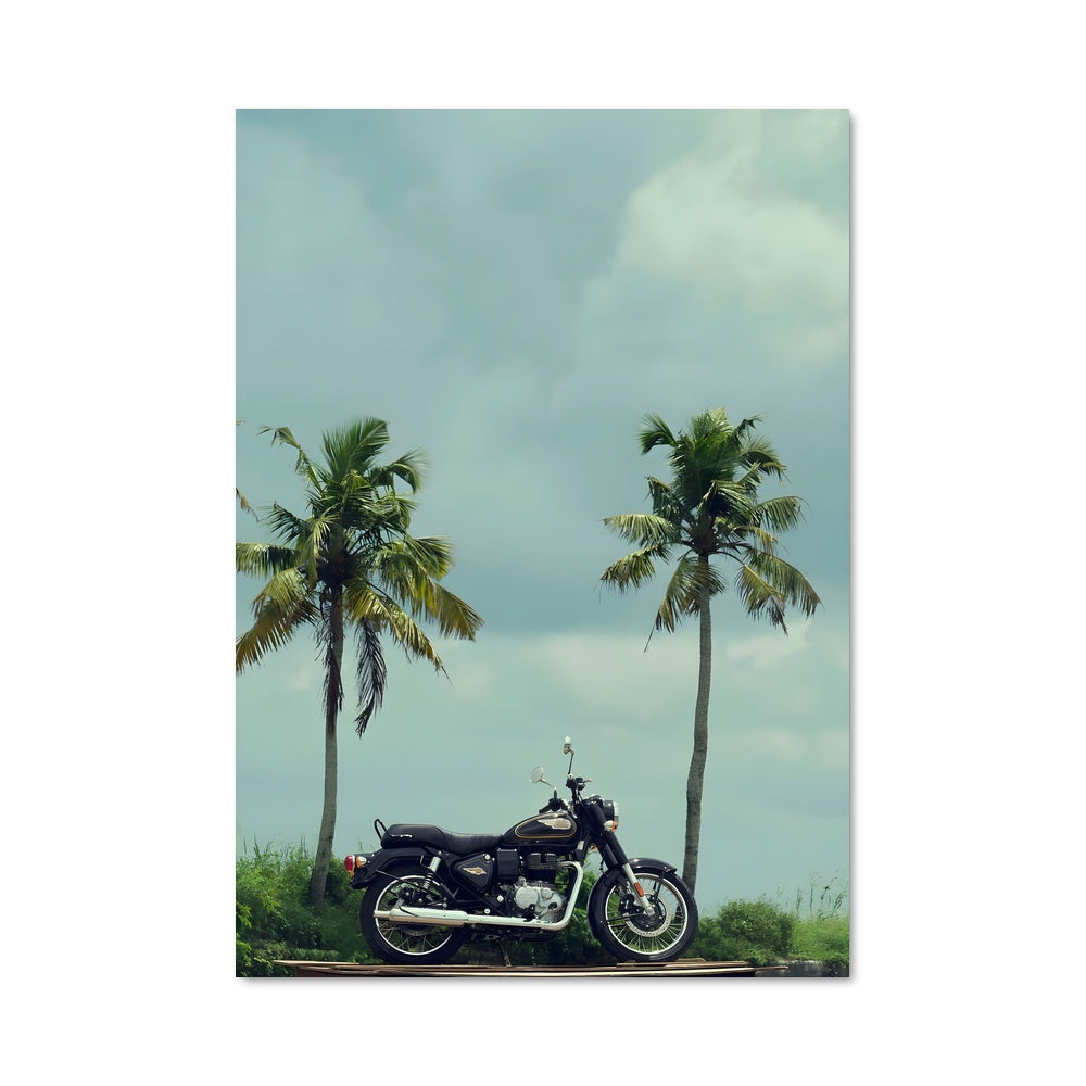 Poster Ride au Soleil