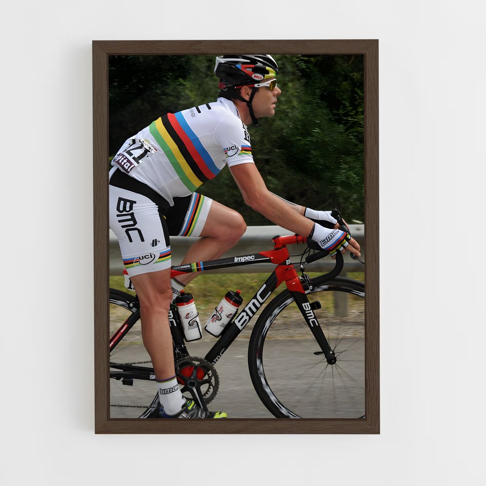 ap-cadel evans-2 cadre Bois foncé