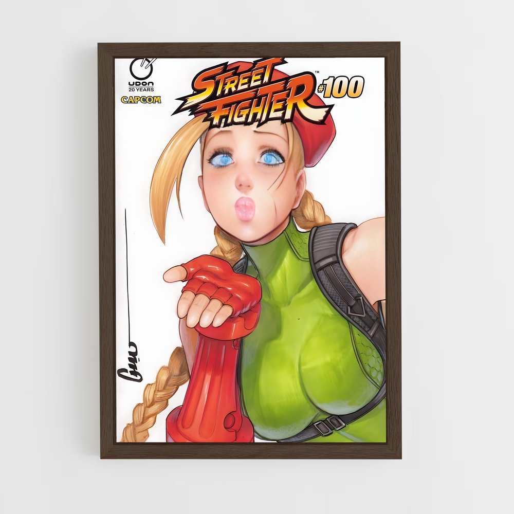 ap-cammy-3 cadre Bois foncé
