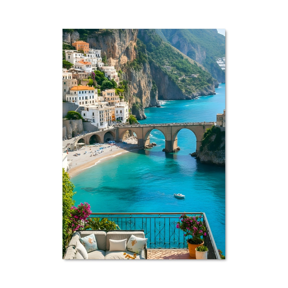 Poster Évasion à Amama