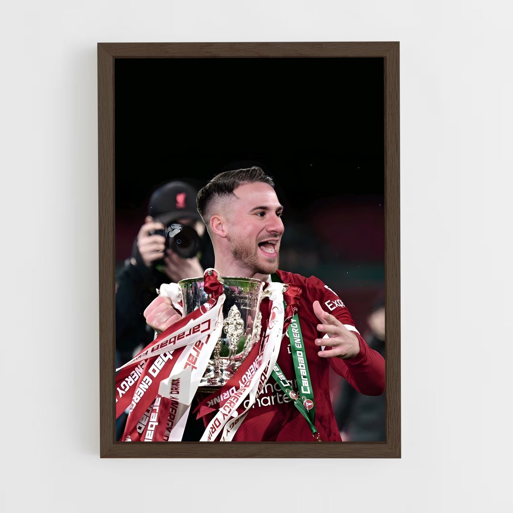 ap-carabao cup-3 cadre Bois foncé