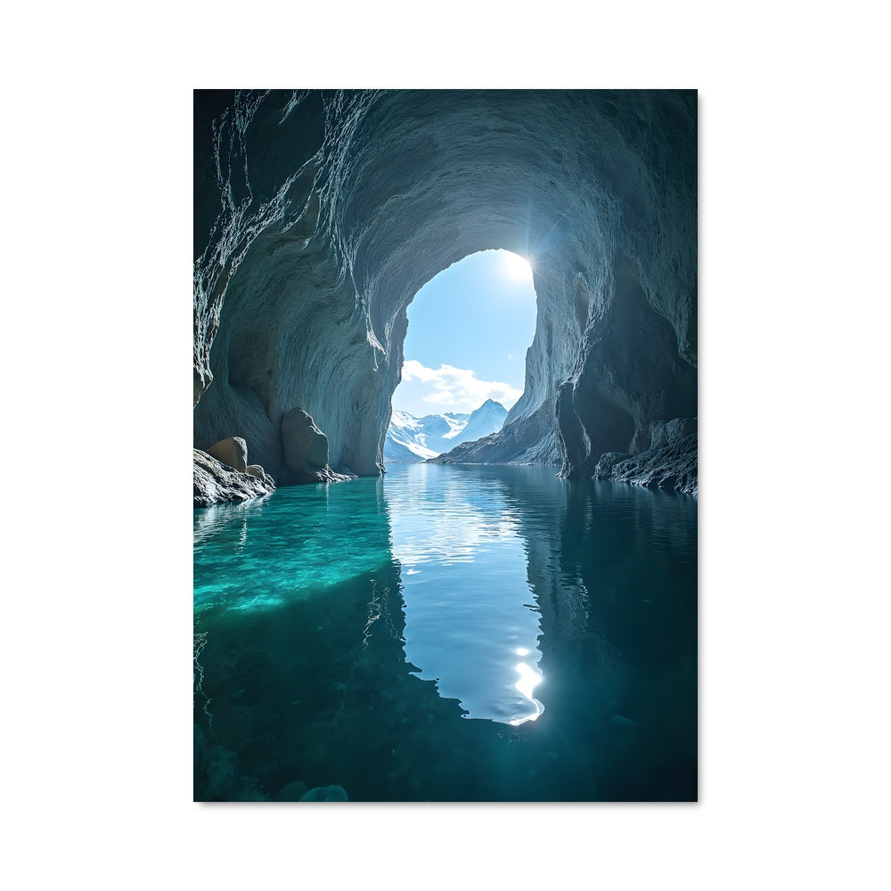 Poster Reflets de Caroline