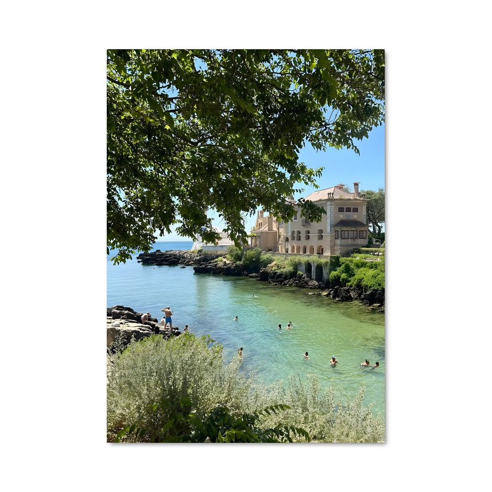 Poster Cascais 91618