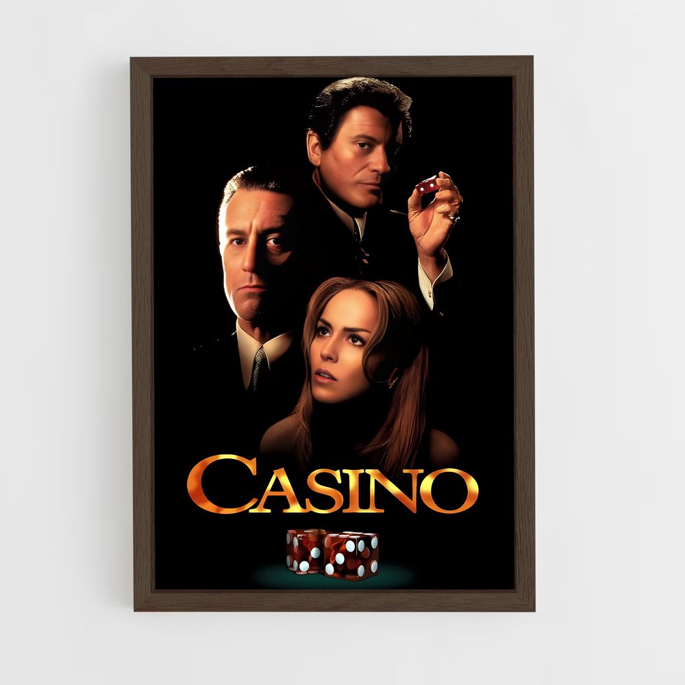 ap-casino-14 cadre Bois foncé