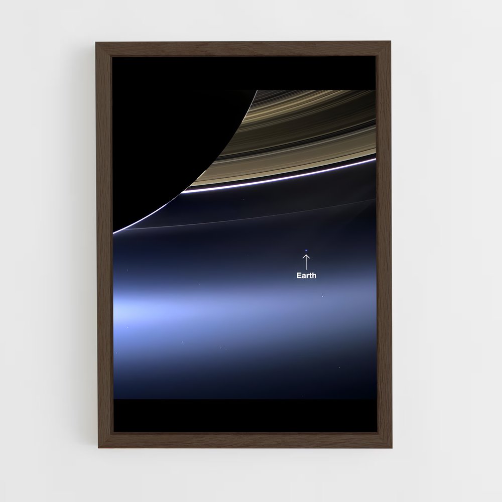 ap-cassini-1 cadre Bois foncé
