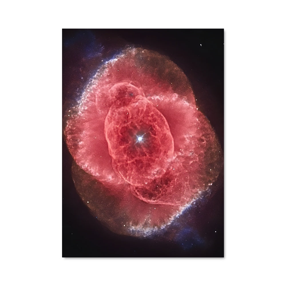 Poster Nébuleuse de la Grue