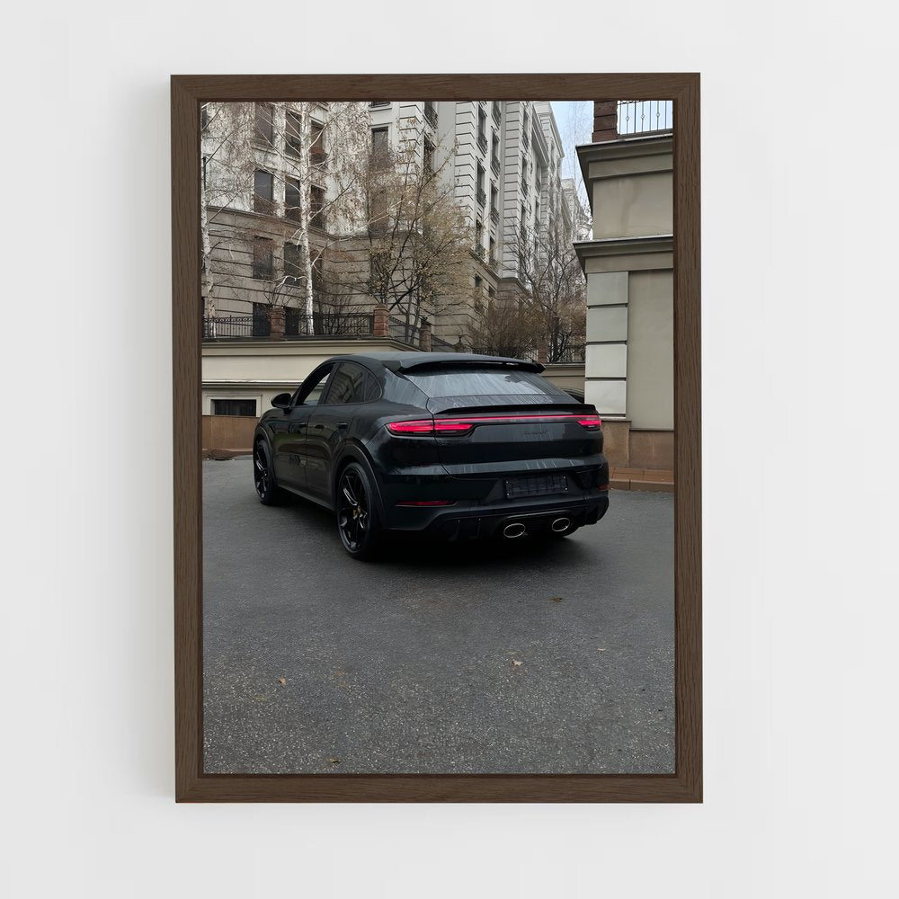 ap-cayenne coupe-7 cadre Bois foncé