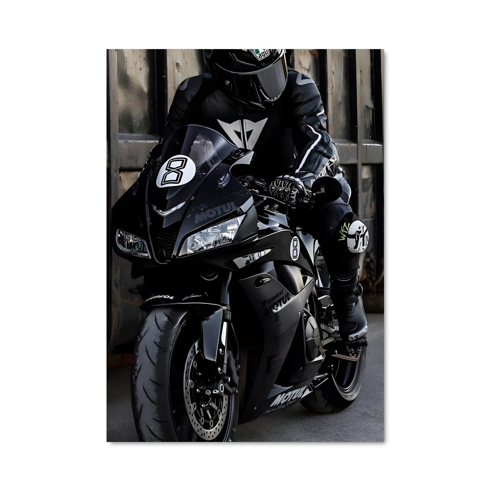 Poster Cbr600rr 82293