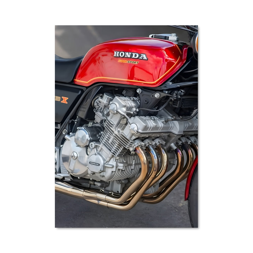 Poster Cbx1000 82299