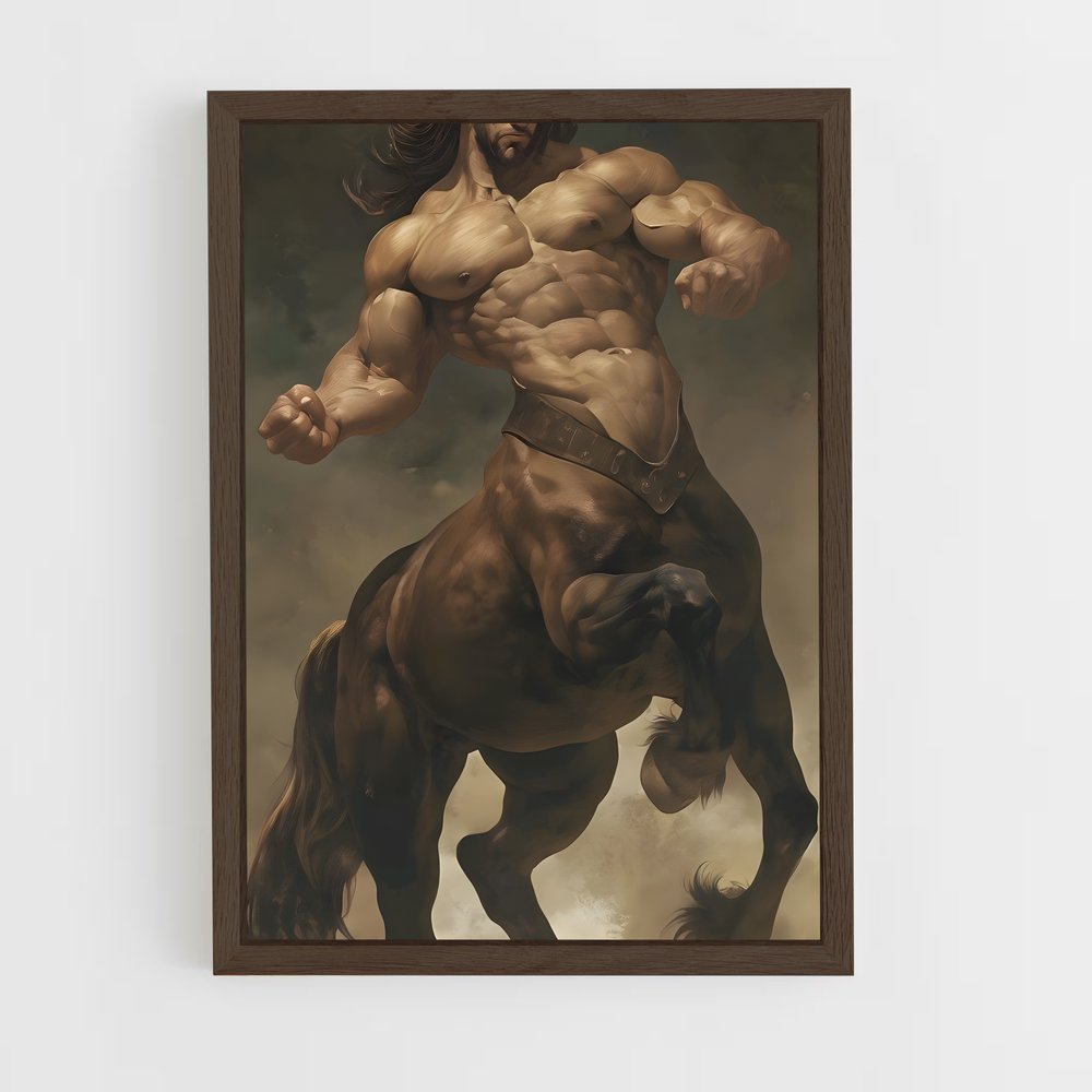 ap-centaur-2 cadre Bois foncé