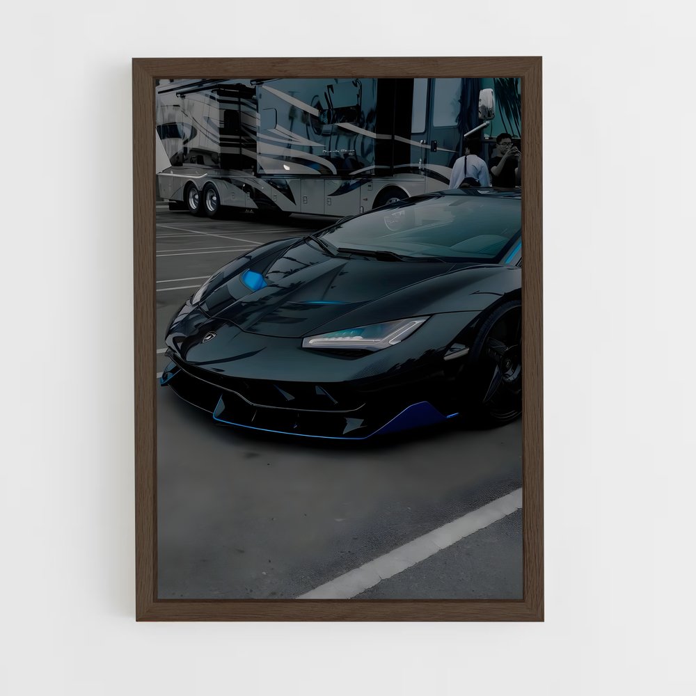 ap-centenario-2 cadre Bois foncé