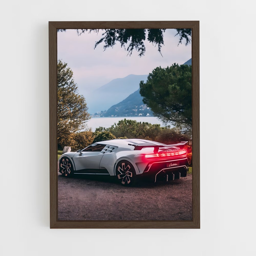 ap-centodieci-8 cadre Bois foncé