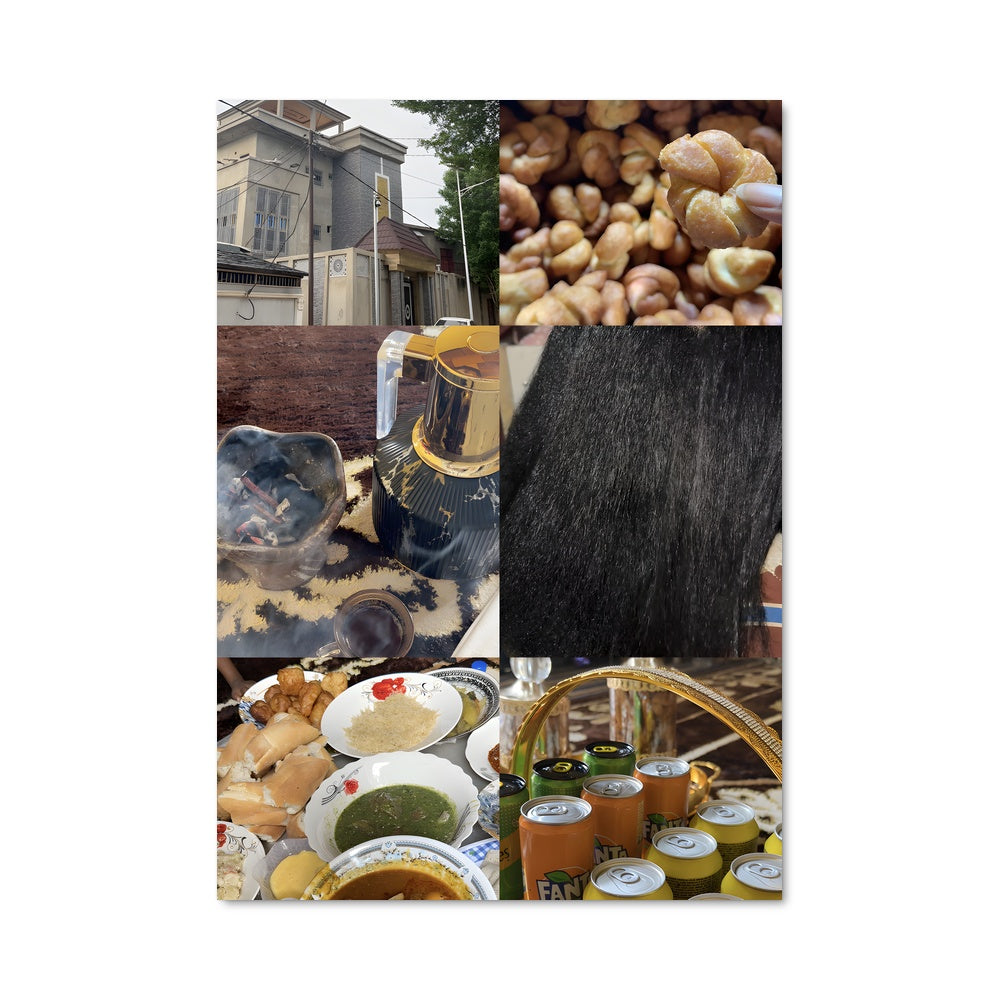 Poster Gourmet Fusion