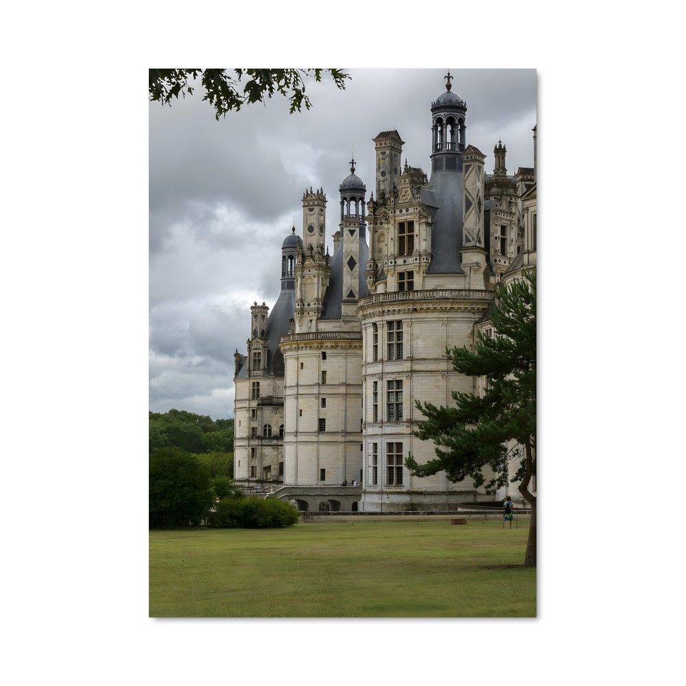 Poster La Tour de Chambord