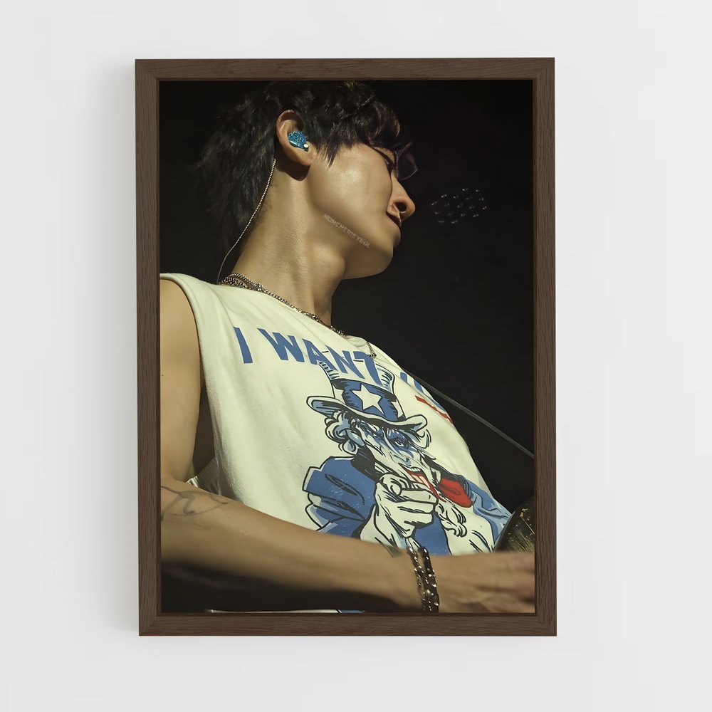 ap-chanyeol-10 cadre Bois foncé