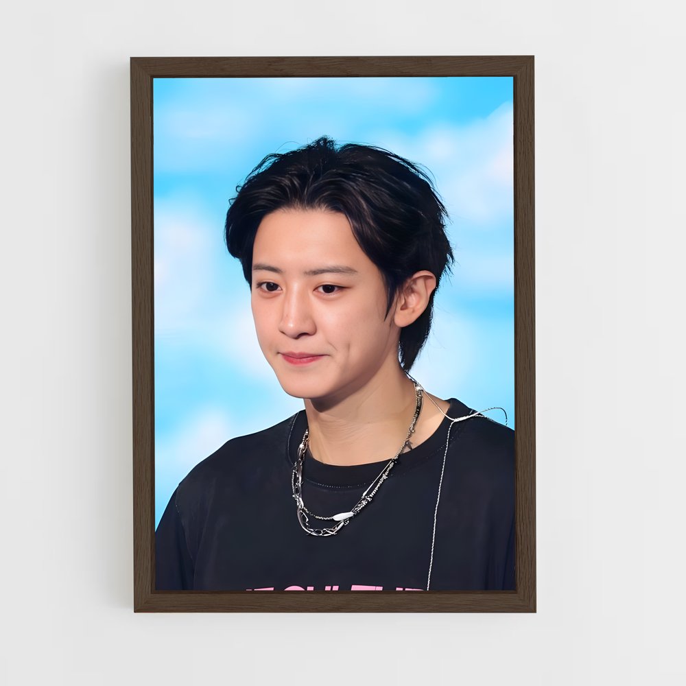 ap-chanyeol-12 cadre Bois foncé