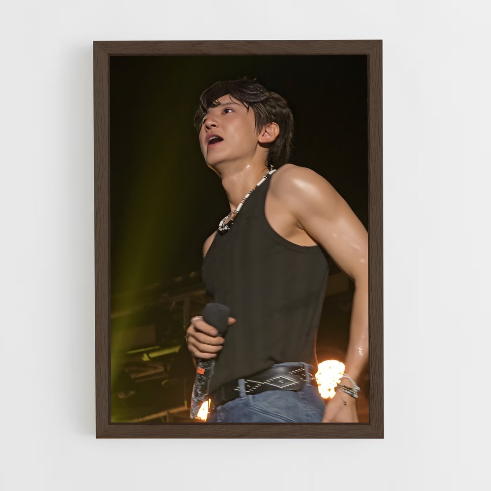 ap-chanyeol-2 cadre Bois foncé
