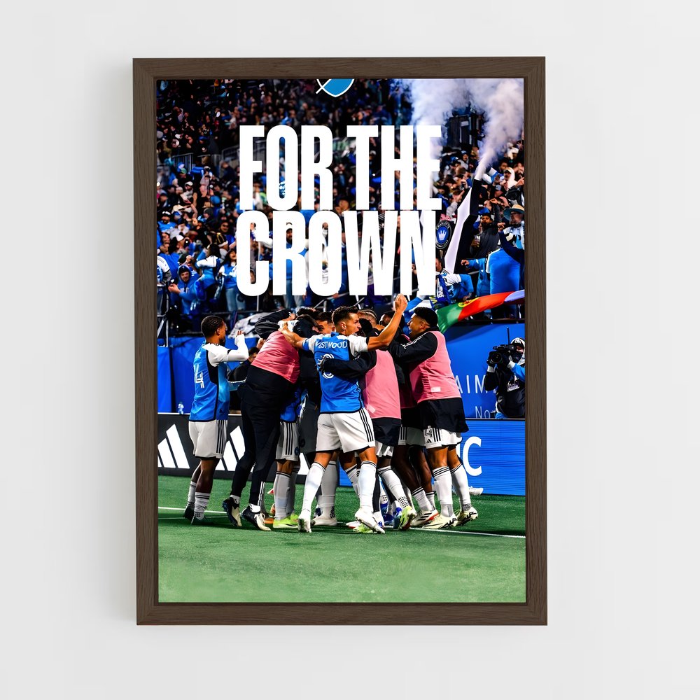 ap-charlotte fc-3 cadre Bois foncé