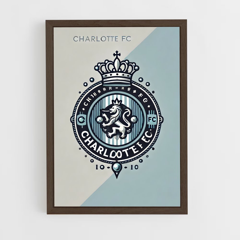 ap-charlotte fc-8 cadre Bois foncé