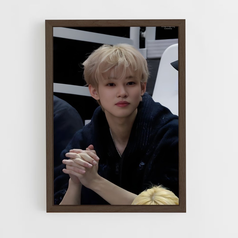 ap-chenle-1 cadre Bois foncé