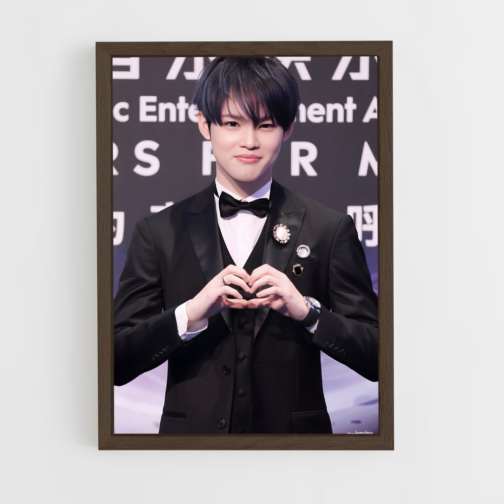 ap-chenle-2 cadre Bois foncé