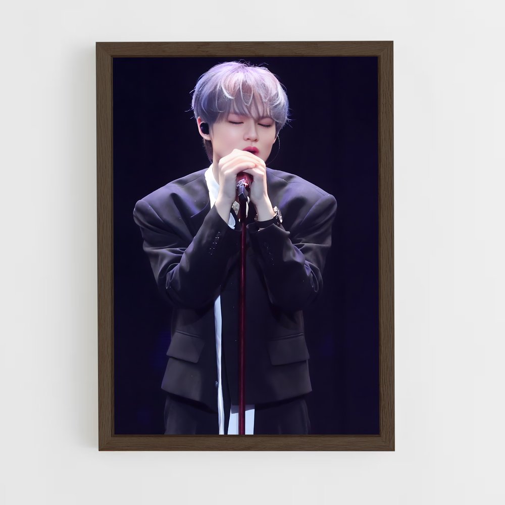 ap-chenle-6 cadre Bois foncé