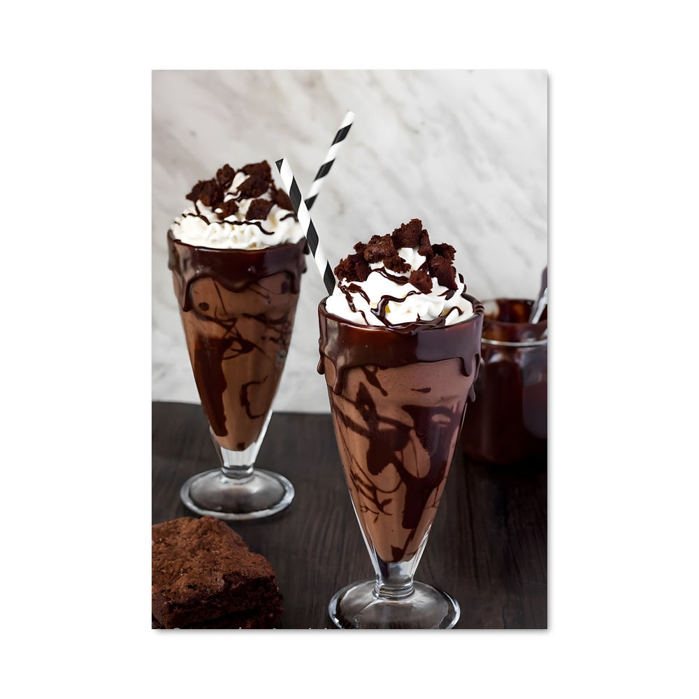 Poster Chocolate 25717