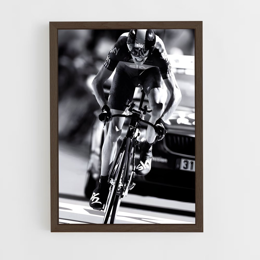 ap-chris froome-5 cadre Bois foncé