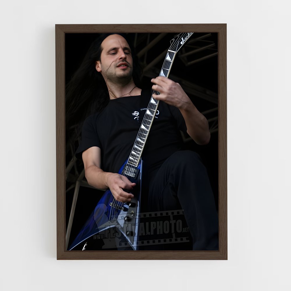 ap-christian andreu-4 cadre Bois foncé